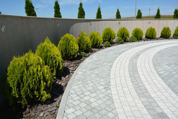 Paver Driveway Replacement in Carlisle, AR