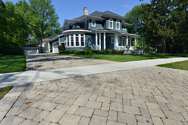 Decorative Driveway Pavers in Carlisle, AR